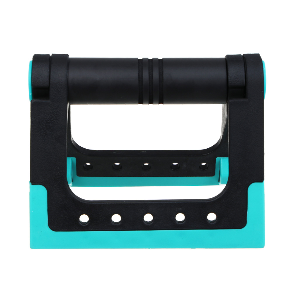 SILAPRO Max Упоры для отжиманий 16х13см, нейлон, TPR, нерж. сталь, арт.№ 197-080