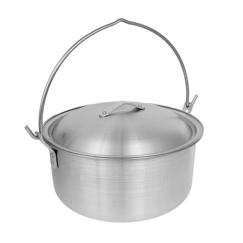 РУССО ТУРИСТО Котелок, алюминиевый 24см, арт.№ 123-036