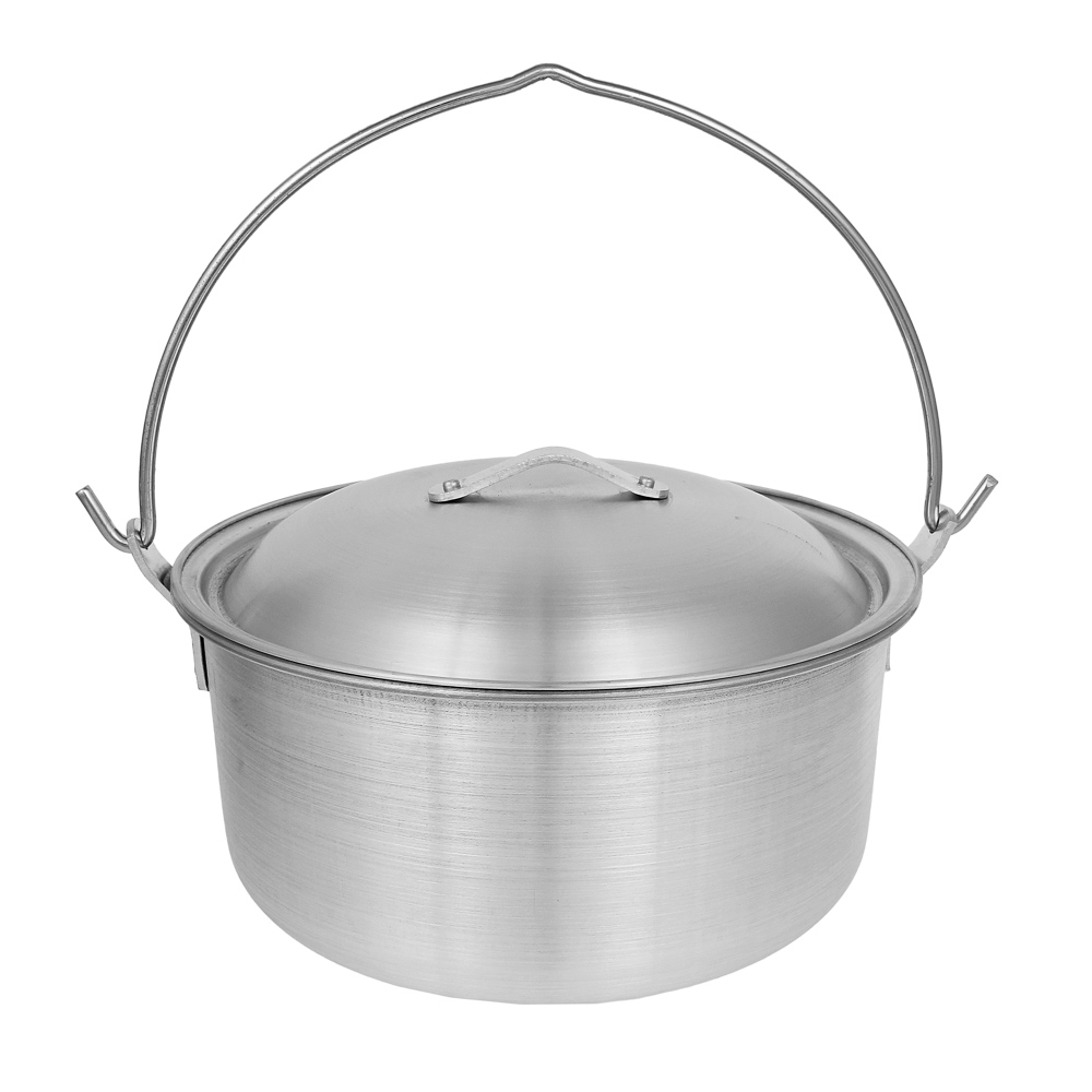 РУССО ТУРИСТО Котелок, алюминиевый 24см, арт.№ 123-036