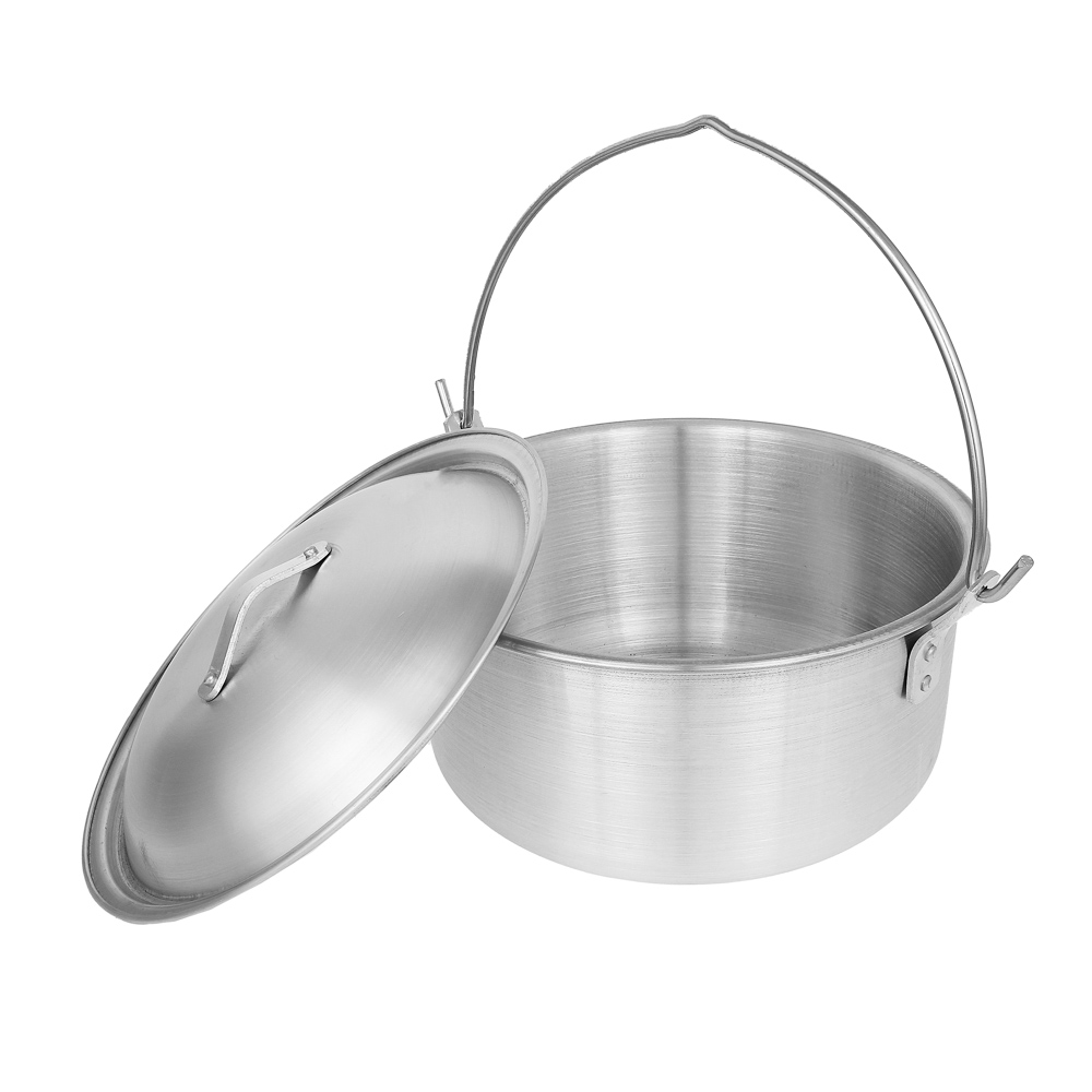 РУССО ТУРИСТО Котелок, алюминиевый 24см, арт.№ 123-036