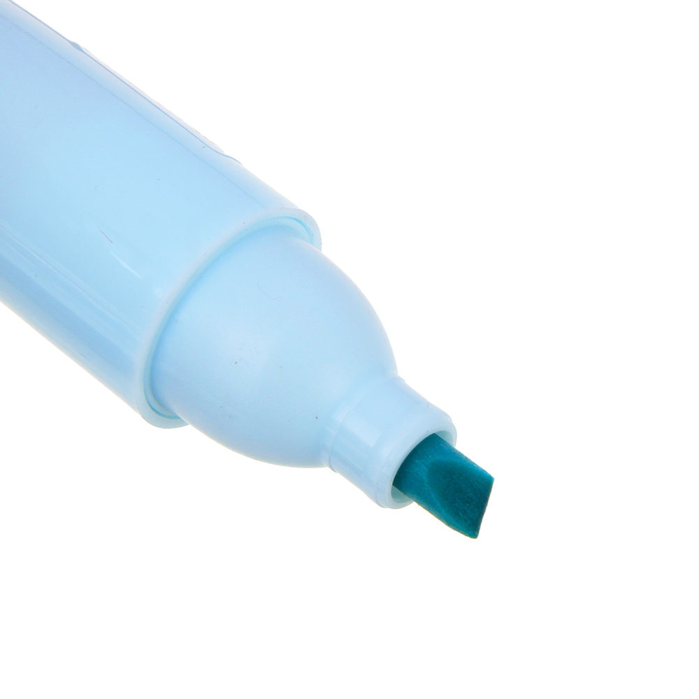 Маркер-выделитель, с колпачком в форме лапки, 6 цветов, арт.№ 613-109