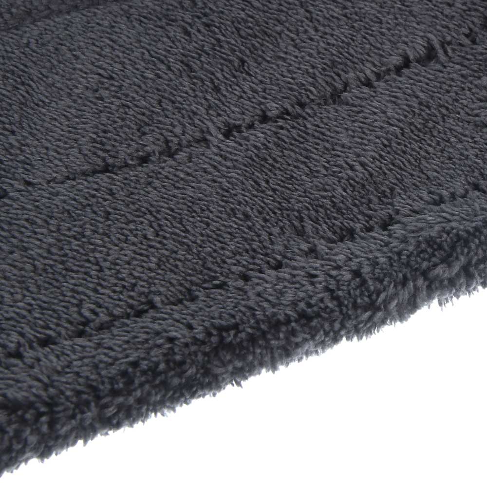 Сменная насадка для швабры тм VETTA, микрофибра, внешний р-р 43х13см/внутренний р-р 40х10см, арт.№ 444-346