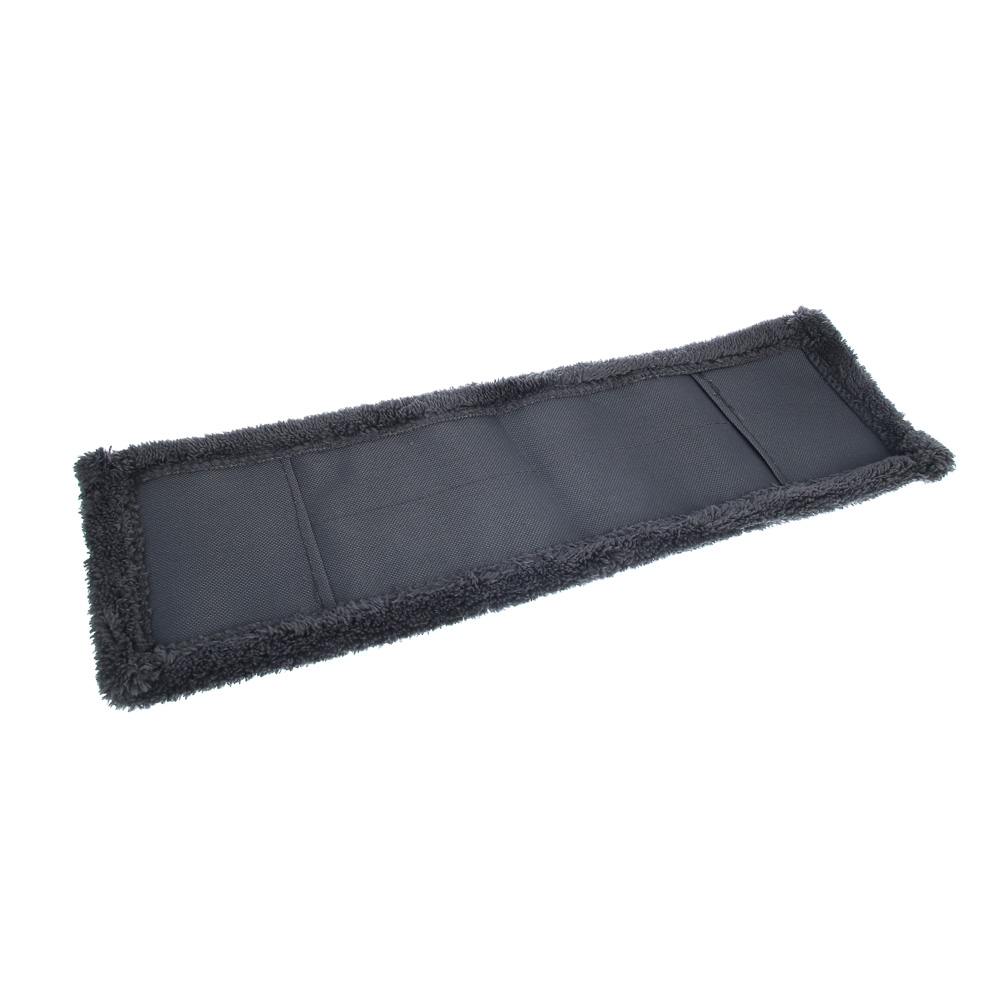 Сменная насадка для швабры тм VETTA, микрофибра, внешний р-р 43х13см/внутренний р-р 40х10см, арт.№ 444-346