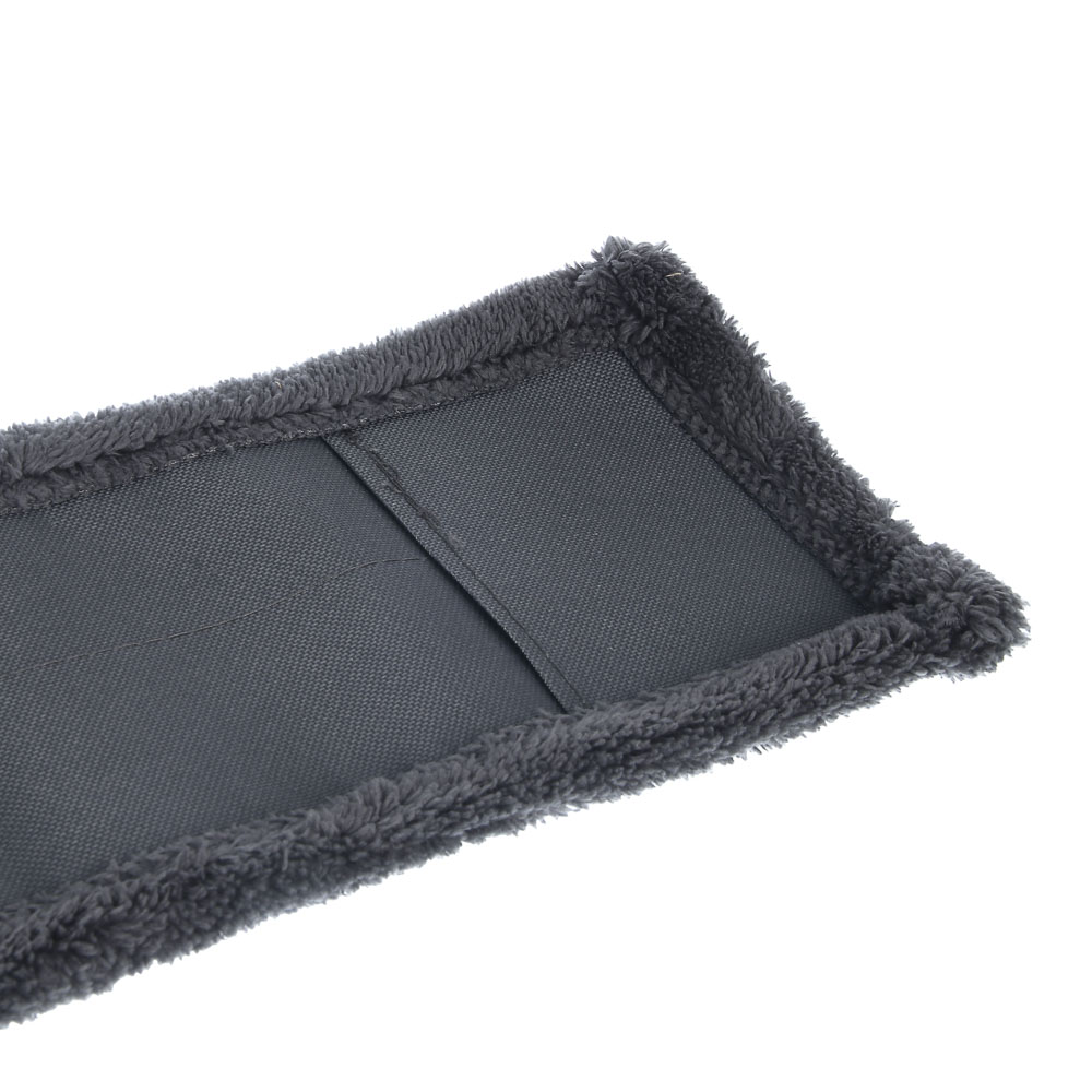 Сменная насадка для швабры тм VETTA, микрофибра, внешний р-р 43х13см/внутренний р-р 40х10см, арт.№ 444-346