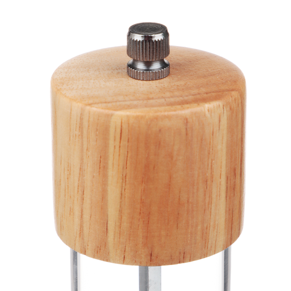 VETTA Мельница для специй, 16см, дерево/акрил, арт.№ 827-109