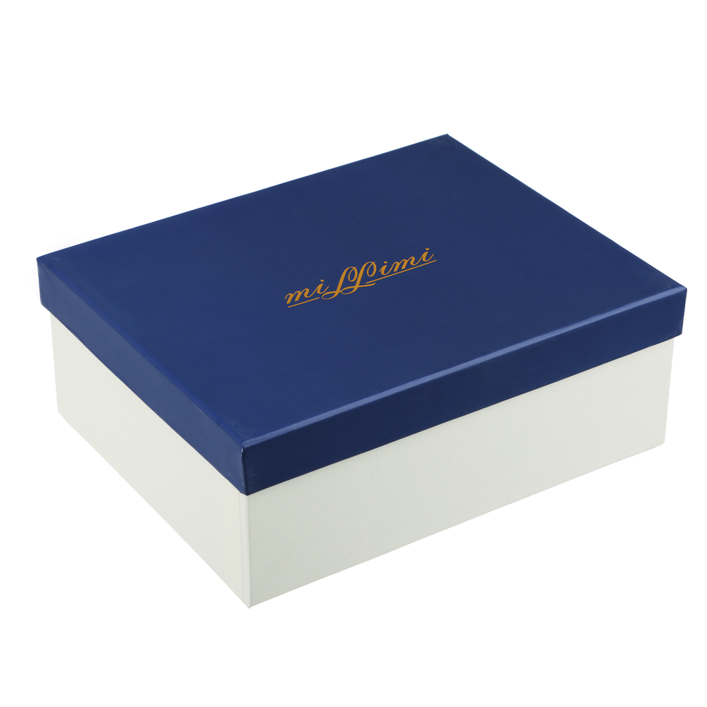 MILLIMI Геометрия кобальт Набор кофейный 2 пр., 180мл, 14см, костяной фарфор, арт.№ 802-413