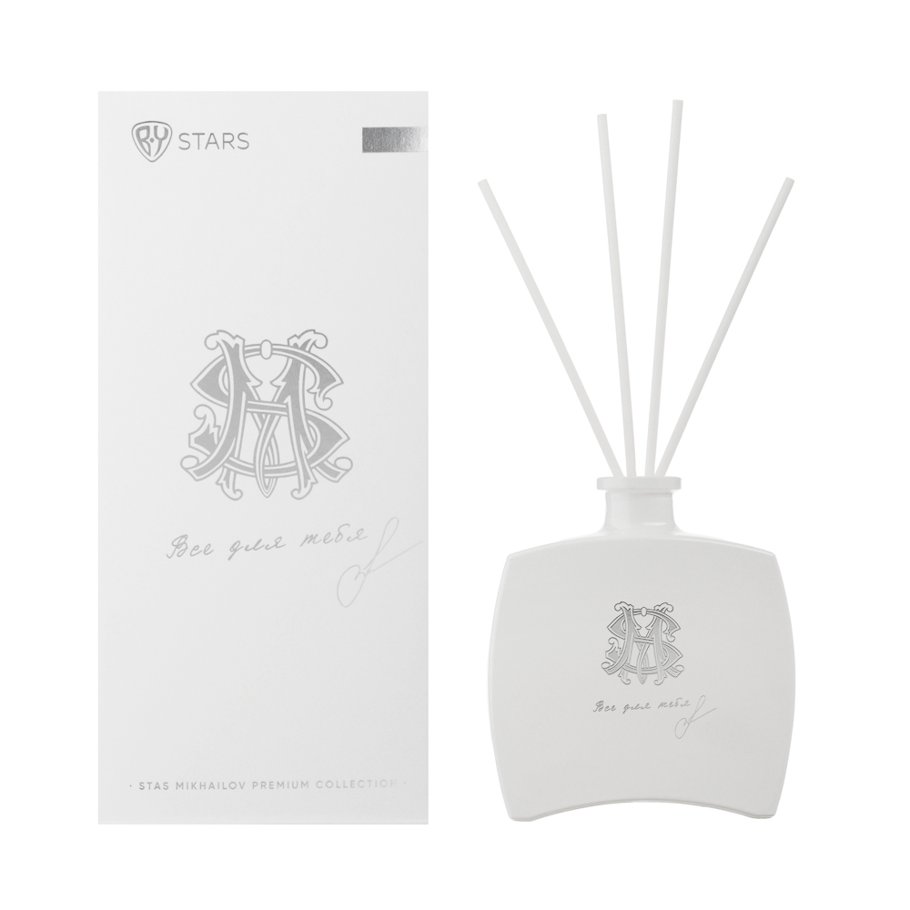 BY STAS MIKHAILOV Аромадиффузор, 100мл, Phoenix flower, арт.№ 412-159