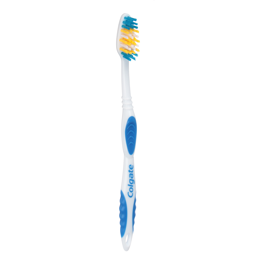 Зубная щетка COLGATE Классика здоровья, средняя, 1 шт, арт.№ 982-021