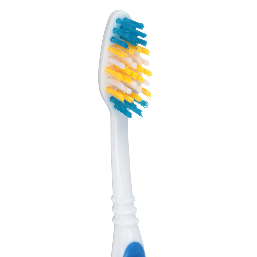 Зубная щетка COLGATE Классика здоровья, средняя, 1 шт, арт.№ 982-021