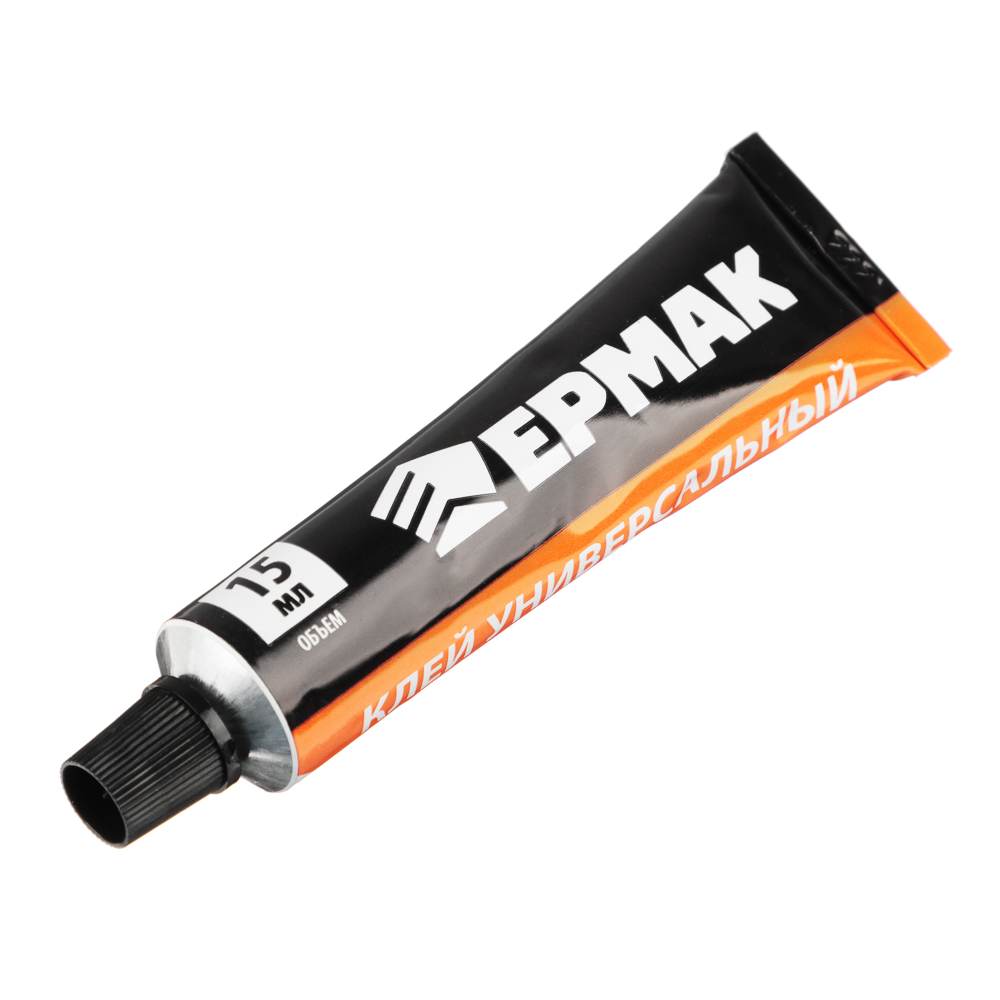ЕРМАК Клей универсальный, 15мл, блистер, арт.№ 469-210