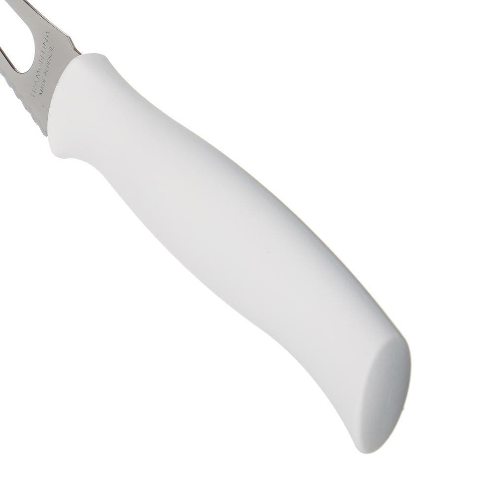 Tramontina Athus Нож для сыра 15см, белая ручка 23089/086, арт.№ 871-156