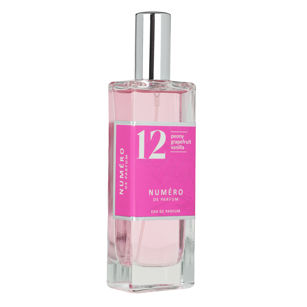 Парфюмерная вода женская тм UNIQUE numero de Parfum 12, 50 мл, арт.№ 313-367