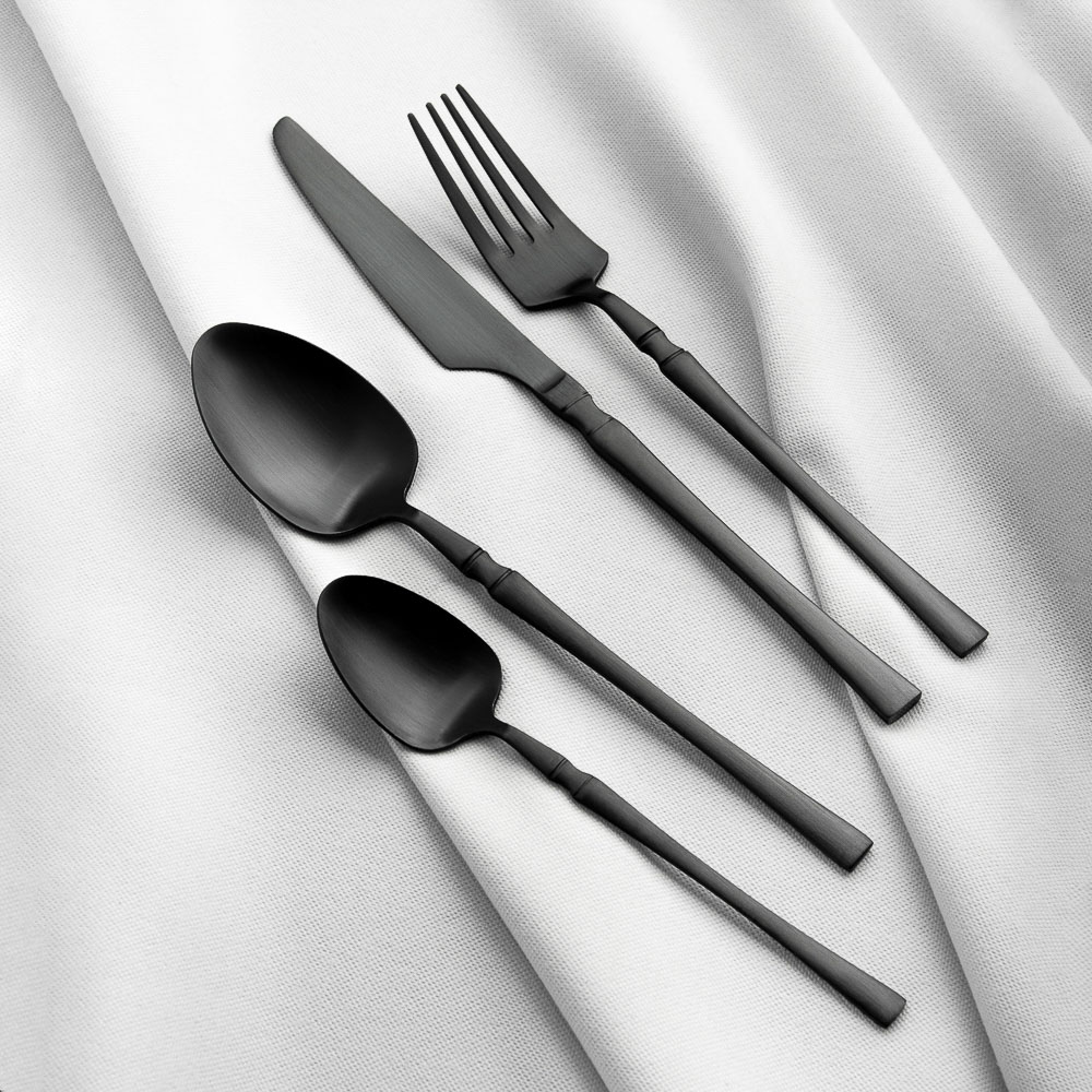 BY COLLECTION Касабланка Вилка столовая, 1 пр. на блистере, нерж.сталь 18/10, арт.№ 815-387