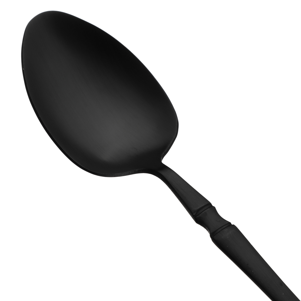 BY COLLECTION Касабланка Ложка столовая, 1 пр. на блистере, нерж.сталь 18/10, арт.№ 815-388