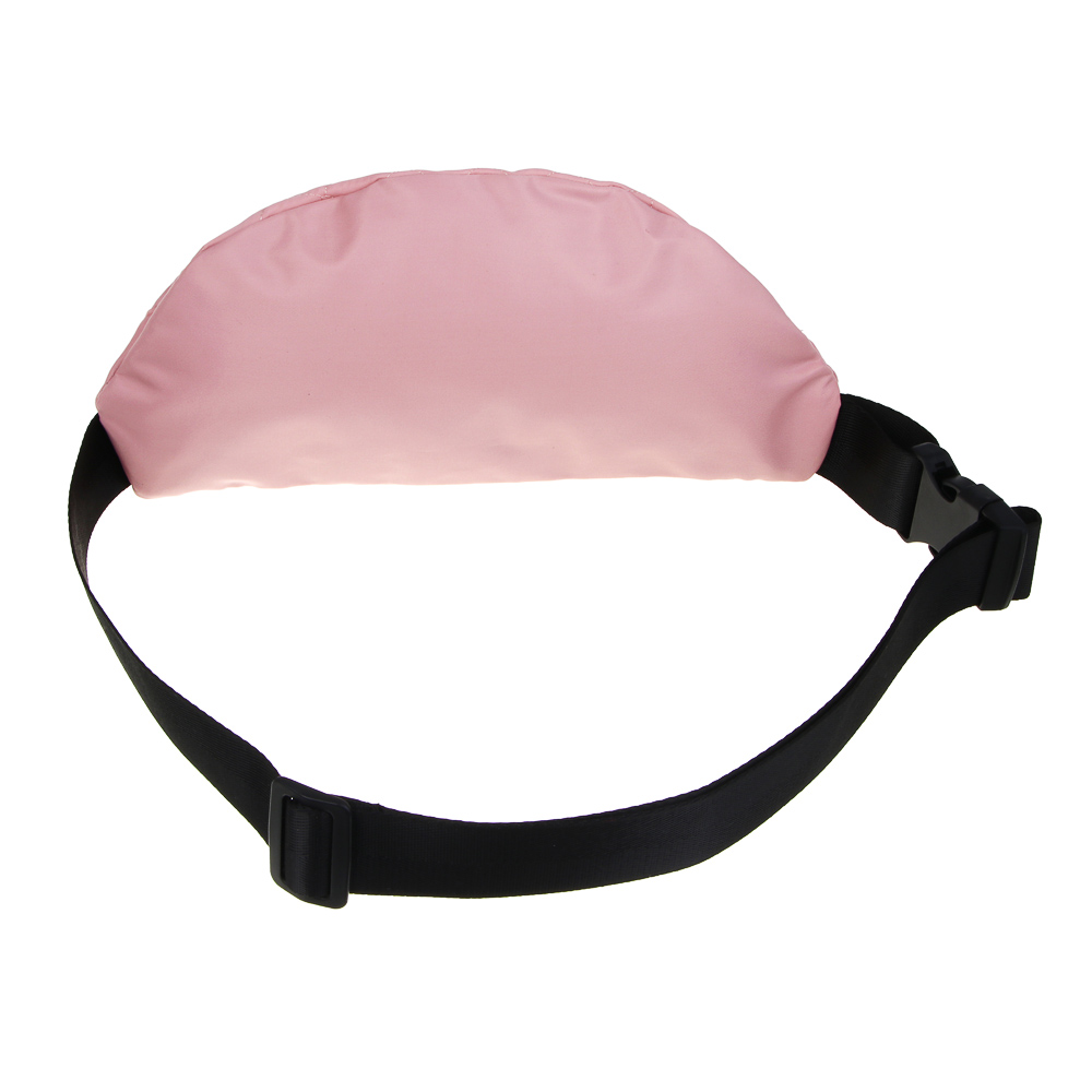 ЮL Мари Эль Сумка поясная стеганная, 100% полиэстер, 32х15 см, 4 цвета, КЖ25-02, арт.№ 337-209