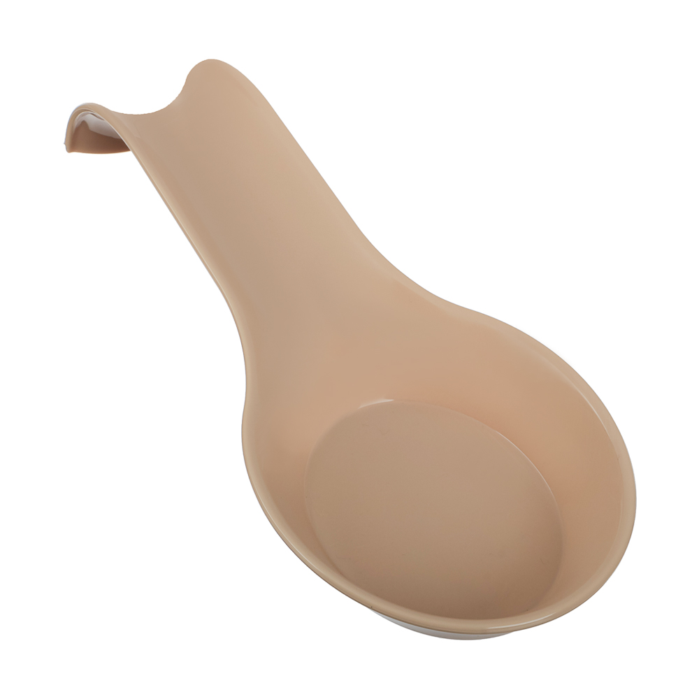 Подставка для ложки 20х8х3,5см, пластик, 2 цвета, арт.№ 861-474