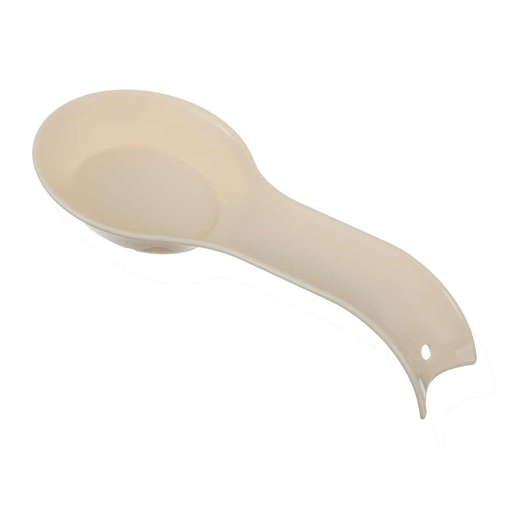 Подставка для ложки 20х8х3,5см, пластик, 2 цвета, арт.№ 861-474