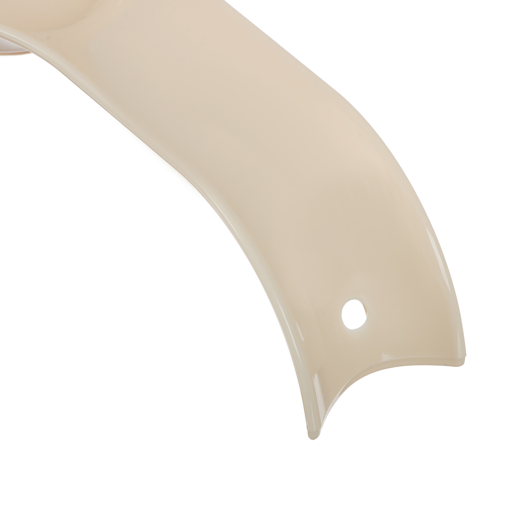 Подставка для ложки 20х8х3,5см, пластик, 2 цвета, арт.№ 861-474