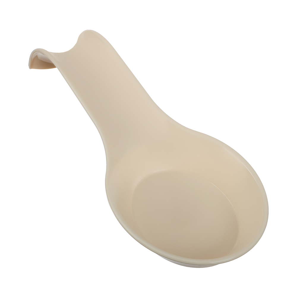 Подставка для ложки 20х8х3,5см, пластик, 2 цвета, арт.№ 861-474