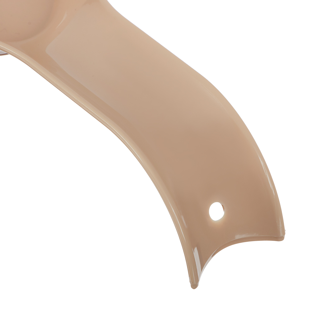 Подставка для ложки 20х8х3,5см, пластик, 2 цвета, арт.№ 861-474