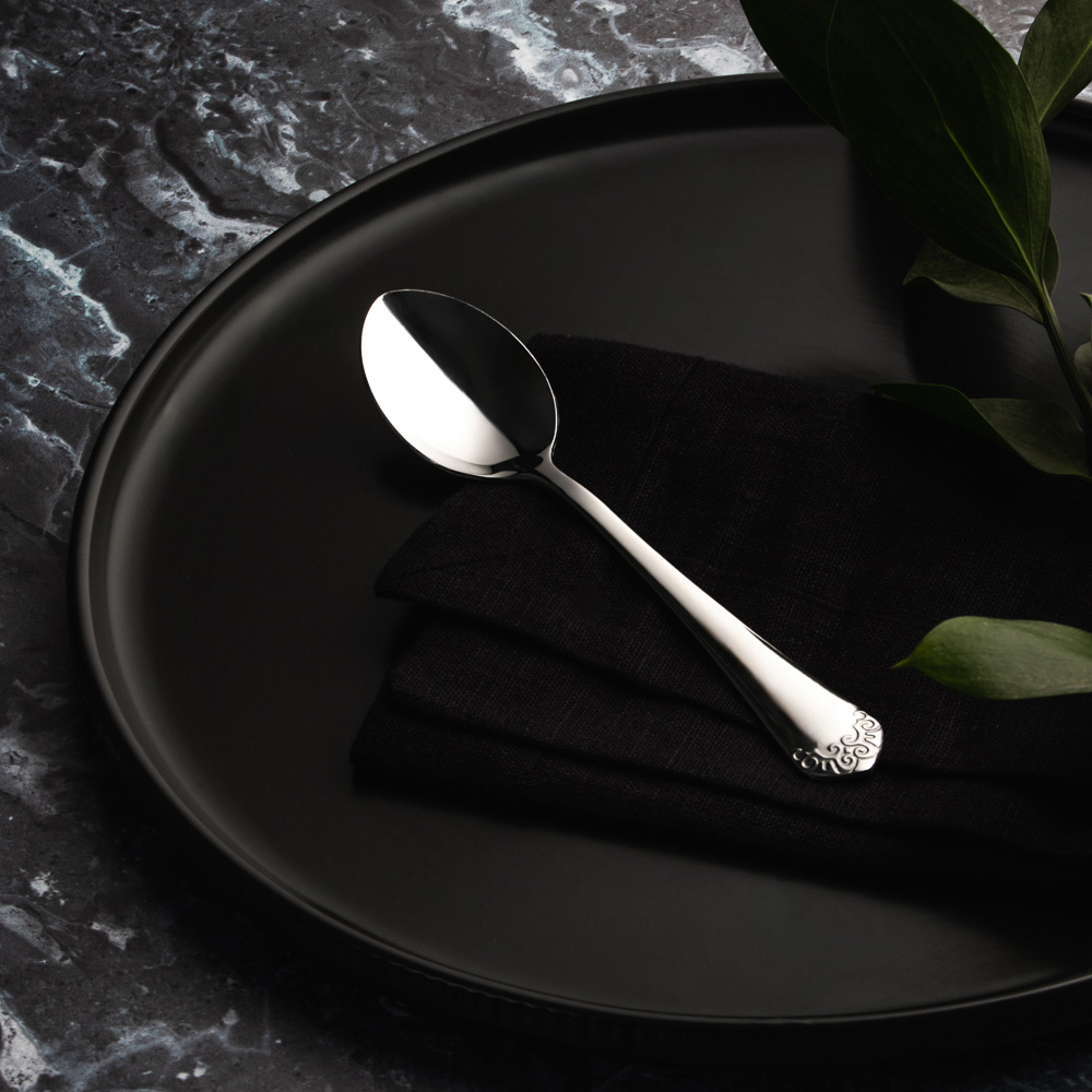 SATOSHI Венса Ложка чайная, 6 пр. на блистере, арт.№ 815-374