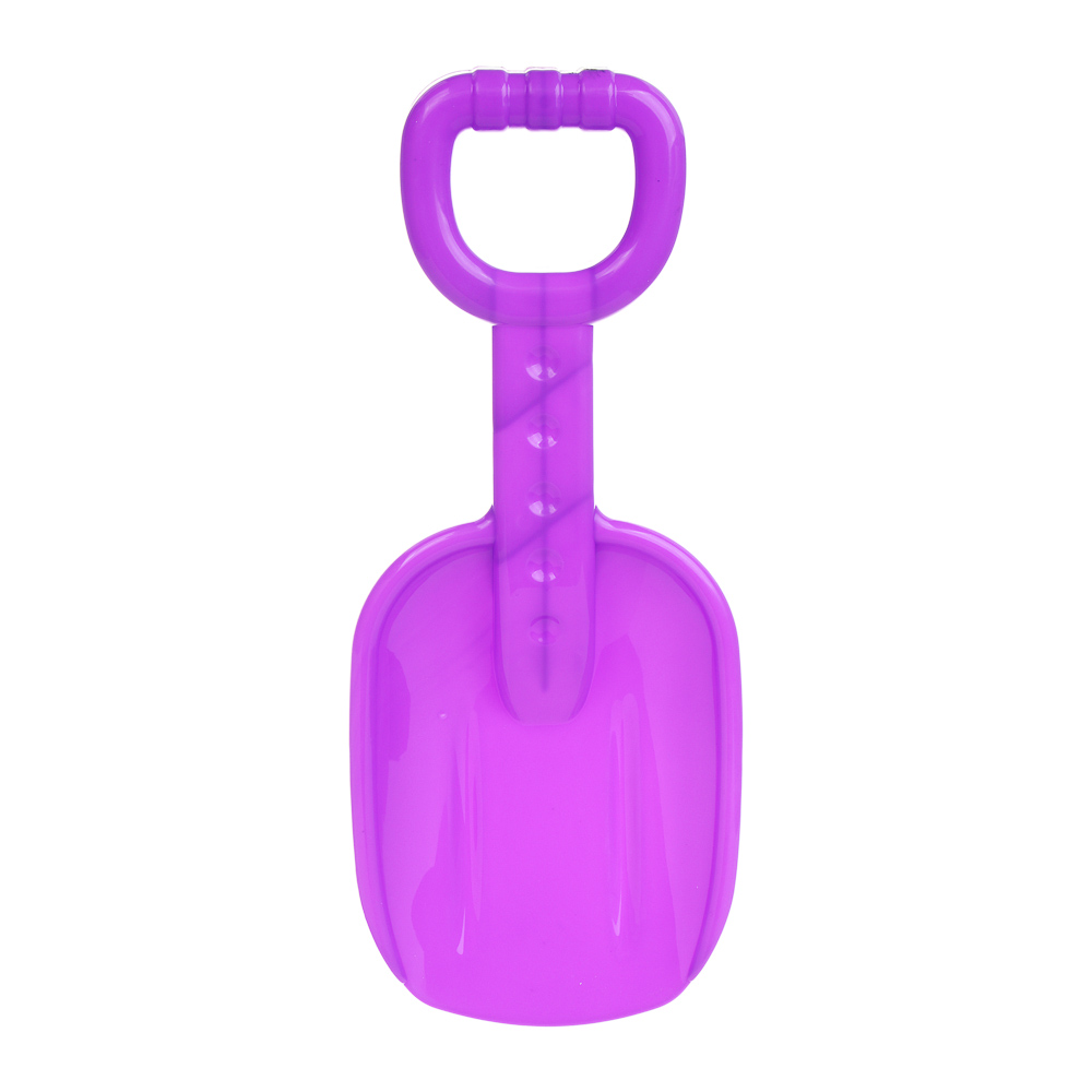 ИГРОЛЕНД Лопатка для снега, 28,5х11,7см, PP, 5 цветов, арт.№ 084-033