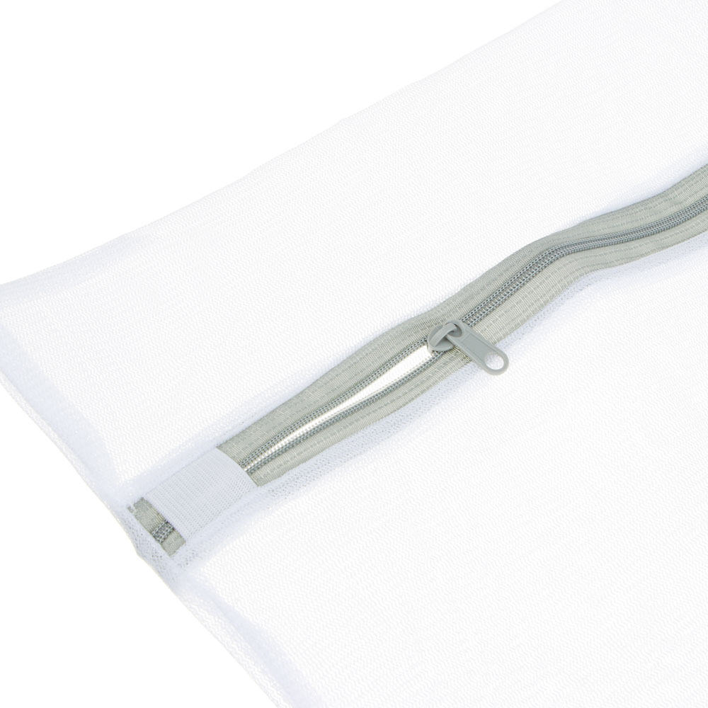 Мешок для стирки белья тм VETTA, на молнии, полиэстер, 30x40см, арт.№ 452-120