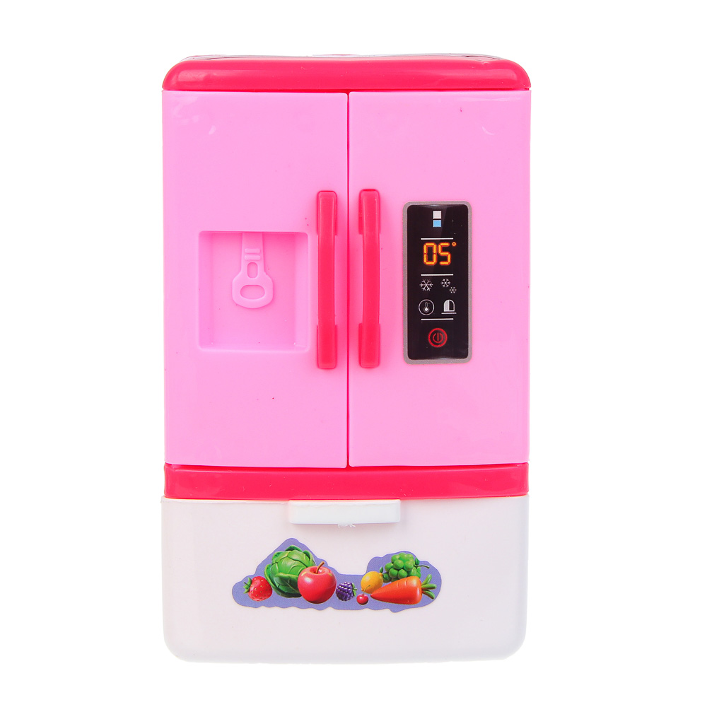 ИГРОЛЕНД Игровой набор Кухня с продуктами, PP, ABS, 41х7,3х23,6 см, арт.№ 294-220