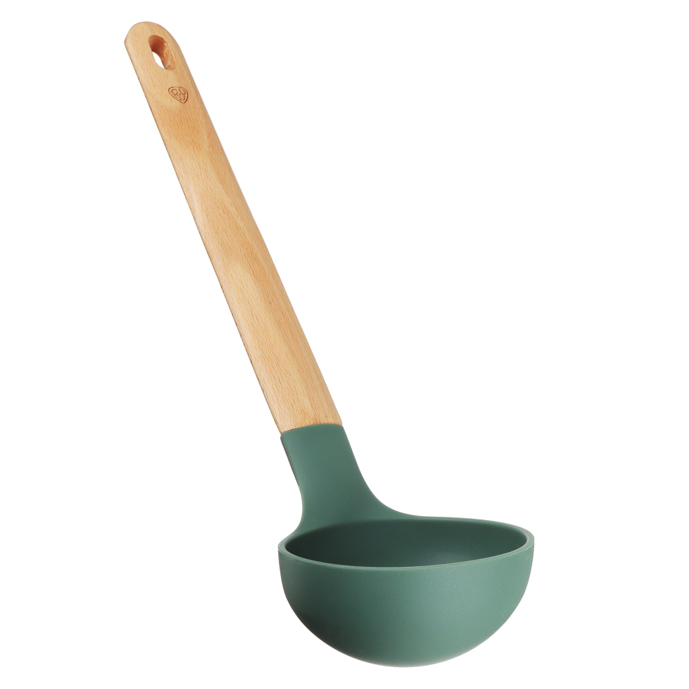 BY COLLECTION Longa Половник, силикон, арт.№ 881-265