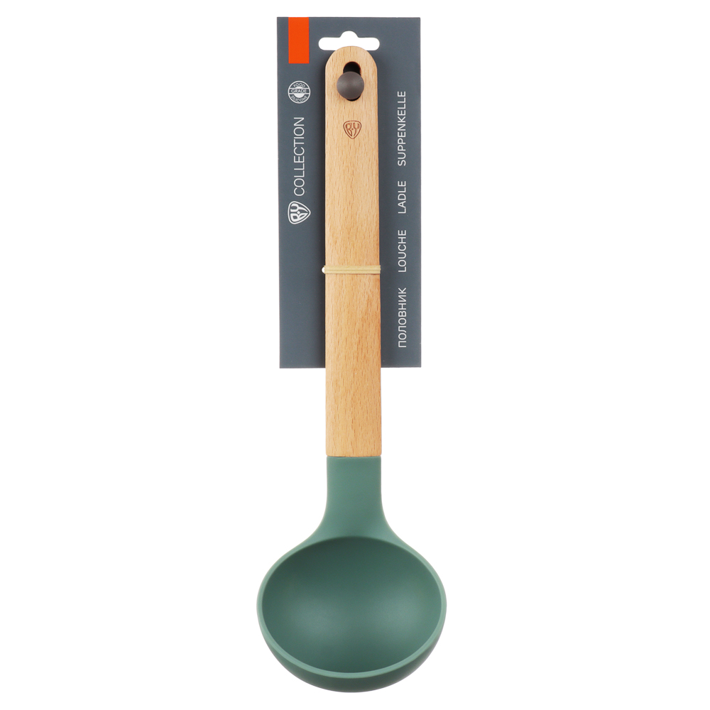 BY COLLECTION Longa Половник, силикон, арт.№ 881-265