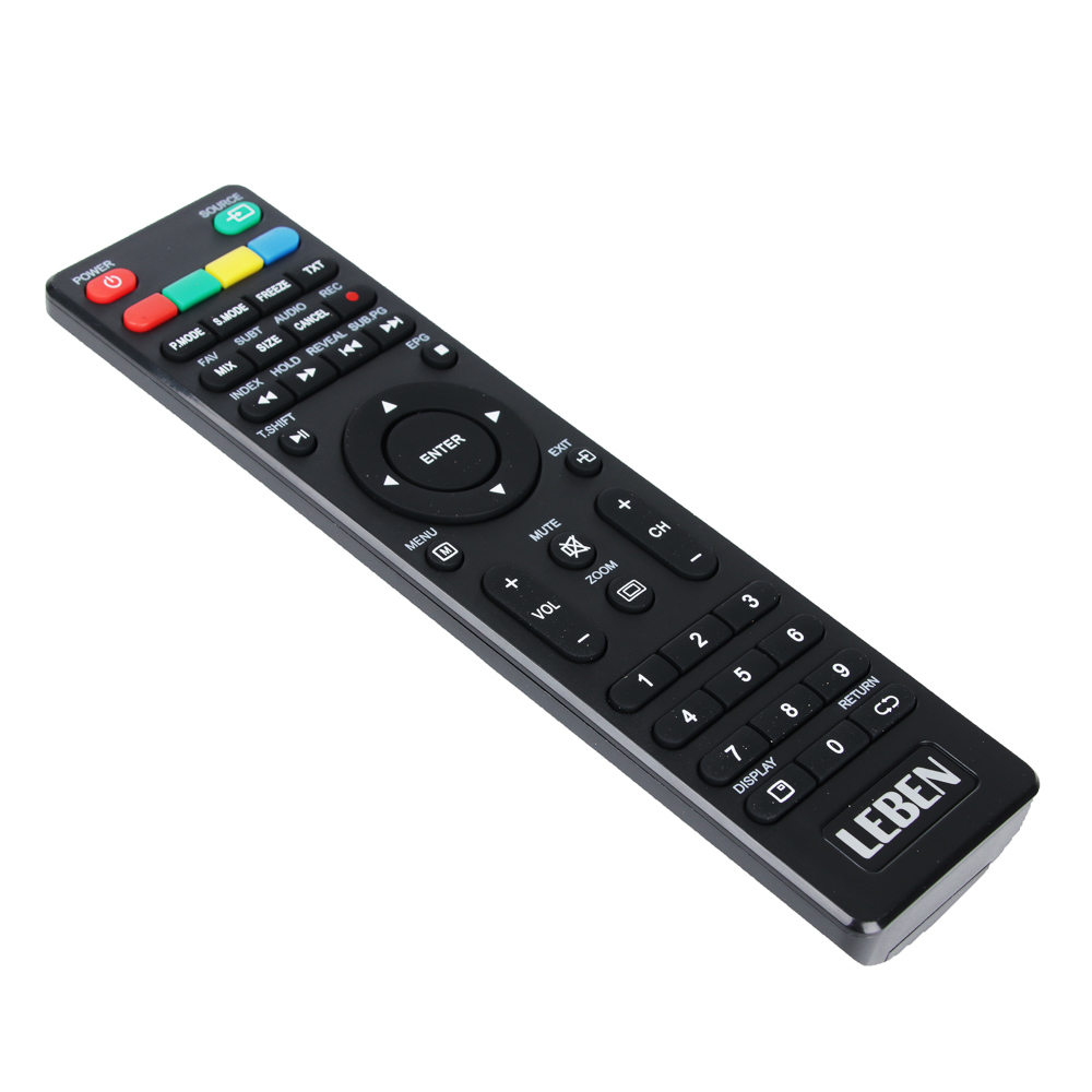 LEBEN ЖК-телевизор, диагональ 32" (81см), USB медиаплеер, HDMI, Телетекст, HD Ready, модель LE-LED32, арт.№ 282-096