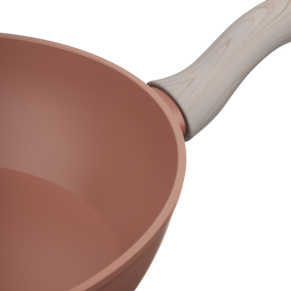 SATOSHI Комбелло Сотейник литой d=26см, антипригарное покрытие, индукция, арт.№ 846-020