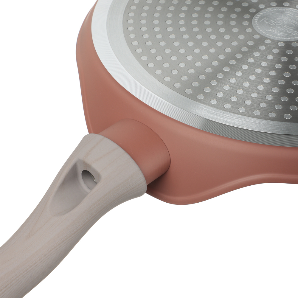 SATOSHI Комбелло Сковорода литая блинная d24см, антипригарное покрытие, индукция, арт.№ 846-021