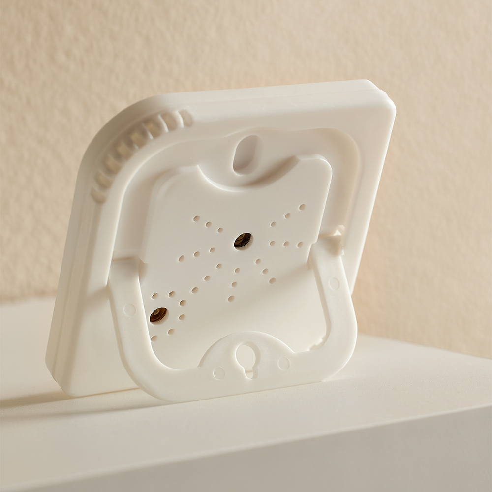 Термометр мини тм VETTA, измерение влажности воздуха, 7,5x7,5см, пластик, арт.№ 473-052