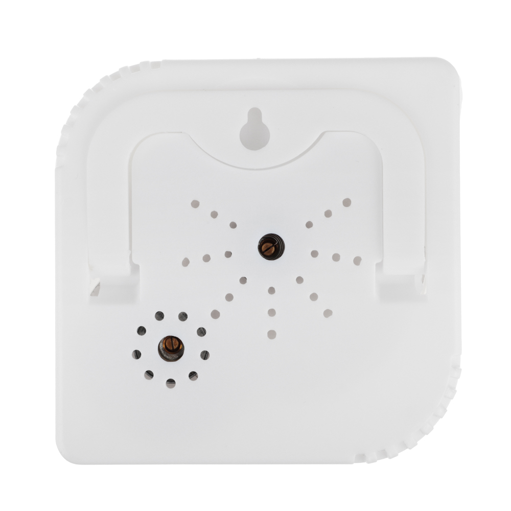 Термометр мини тм VETTA, измерение влажности воздуха, 7,5x7,5см, пластик, арт.№ 473-052