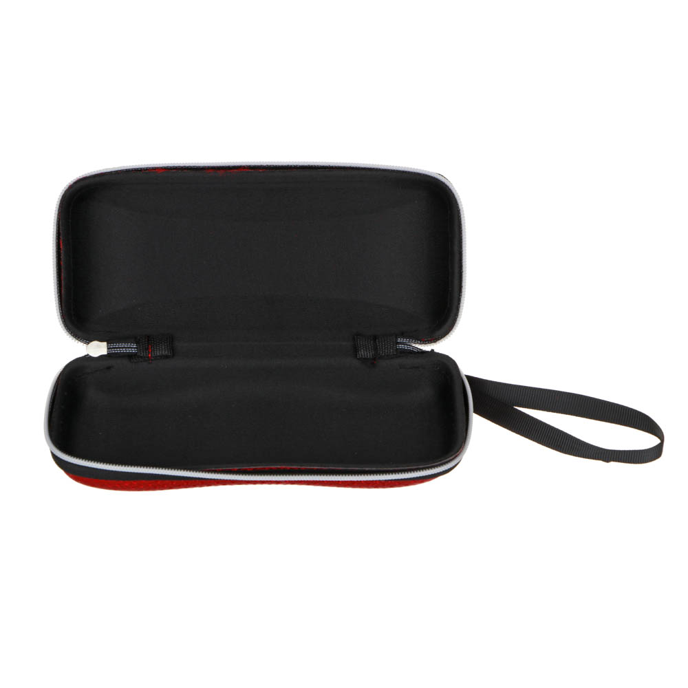 ЮL Футляр для очков на молнии, ЭВА, 16,5х7см, 3 цвета, арт.№ 339-071