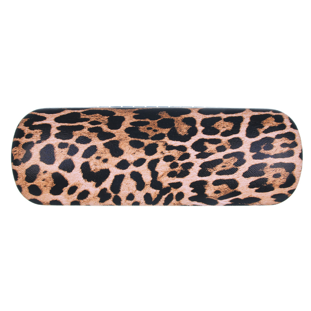 PAVO Футляр для очков, ПУ, сплав, 15,5х5см, 4 цвета, ЧО20-02, арт.№ 339-076