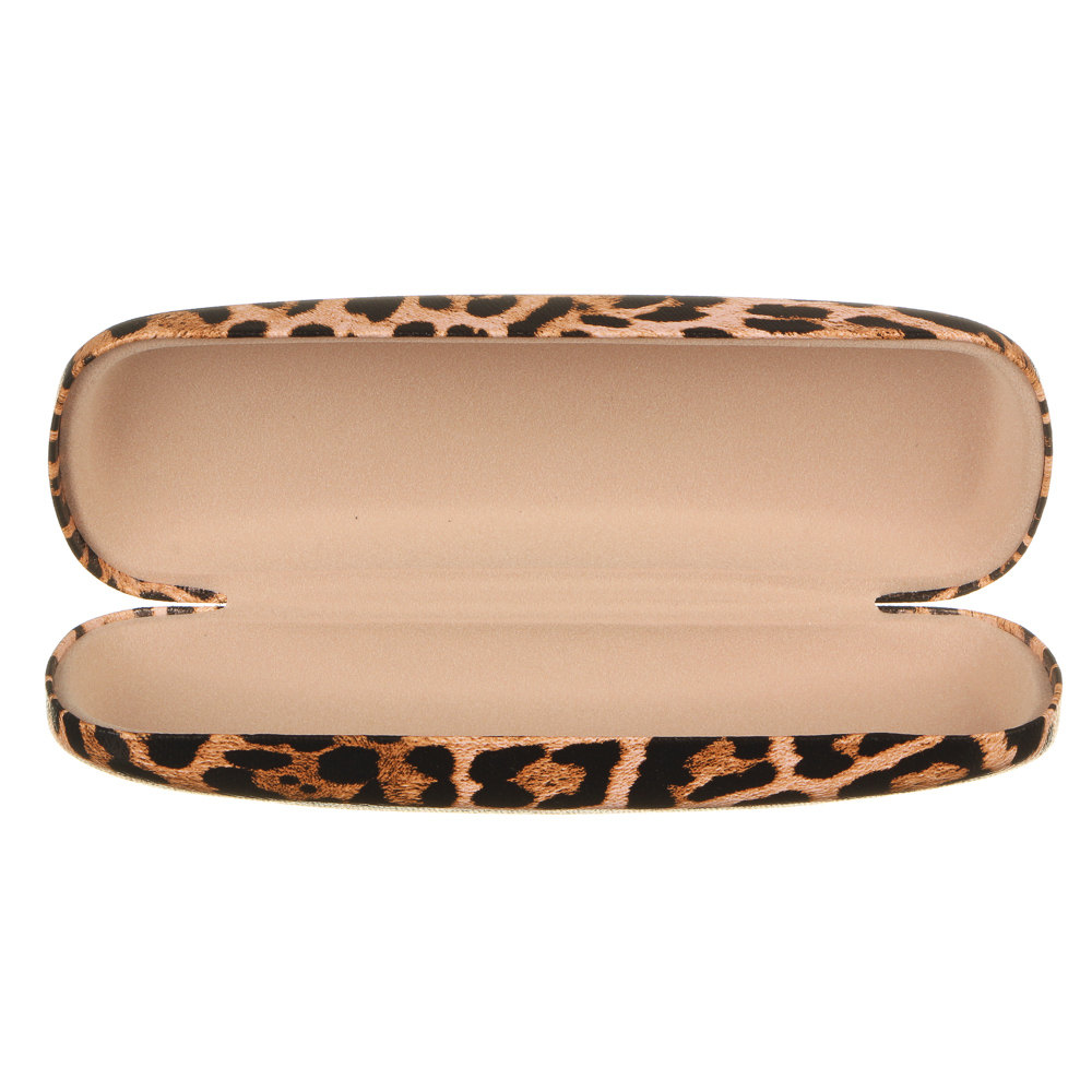 PAVO Футляр для очков, ПУ, сплав, 15,5х5см, 4 цвета, ЧО20-02, арт.№ 339-076