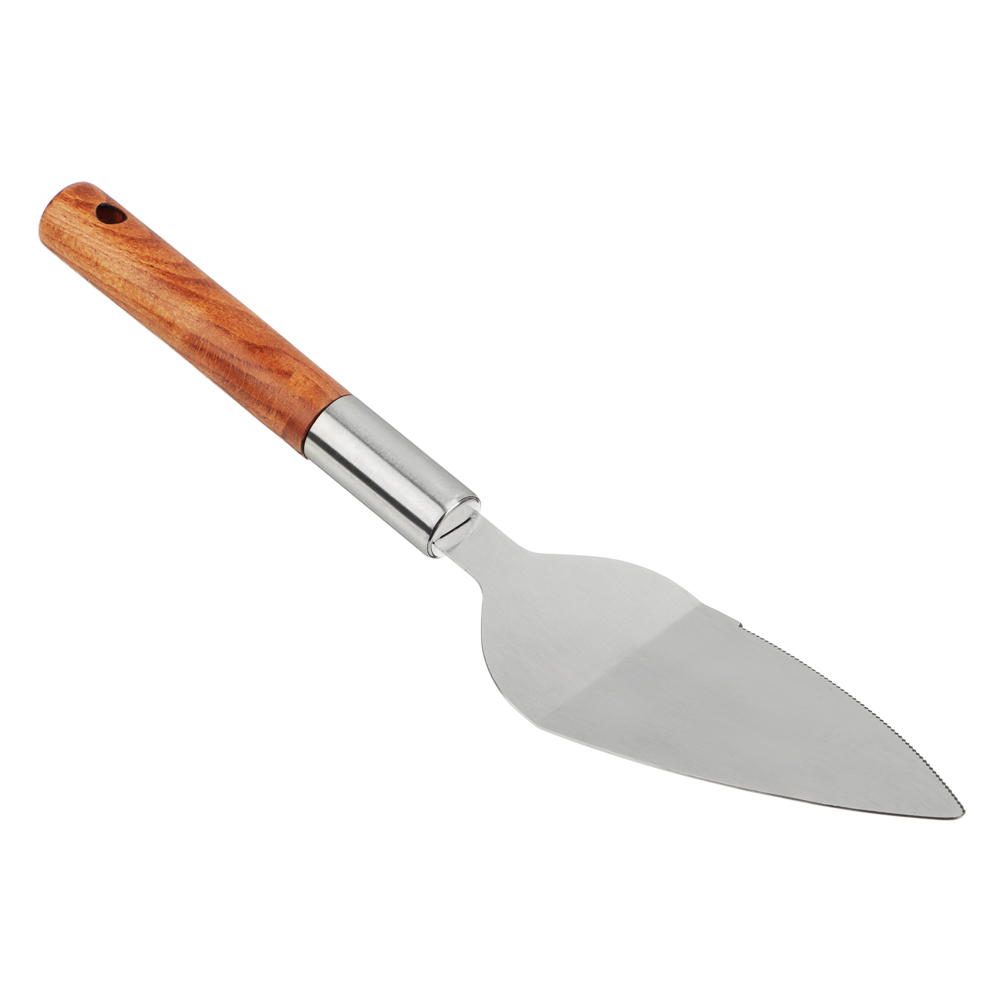 SATOSHI ЭКО Лопатка, 28.2х5.7см, нерж.сталь, бук, арт.№ 882-386