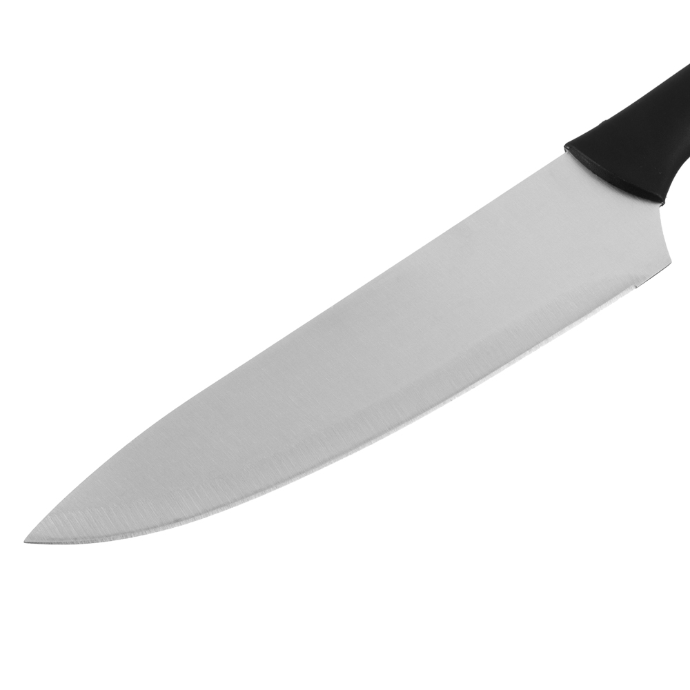 Альба Набор ножей кухонных 6пр., на подставке, арт.№ 803-050