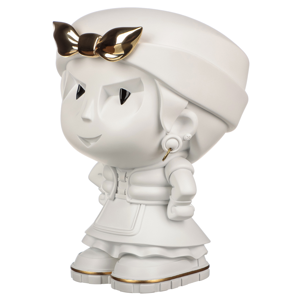 BY Статуэтка Баба Яга 10 см, арт.№ 509-914