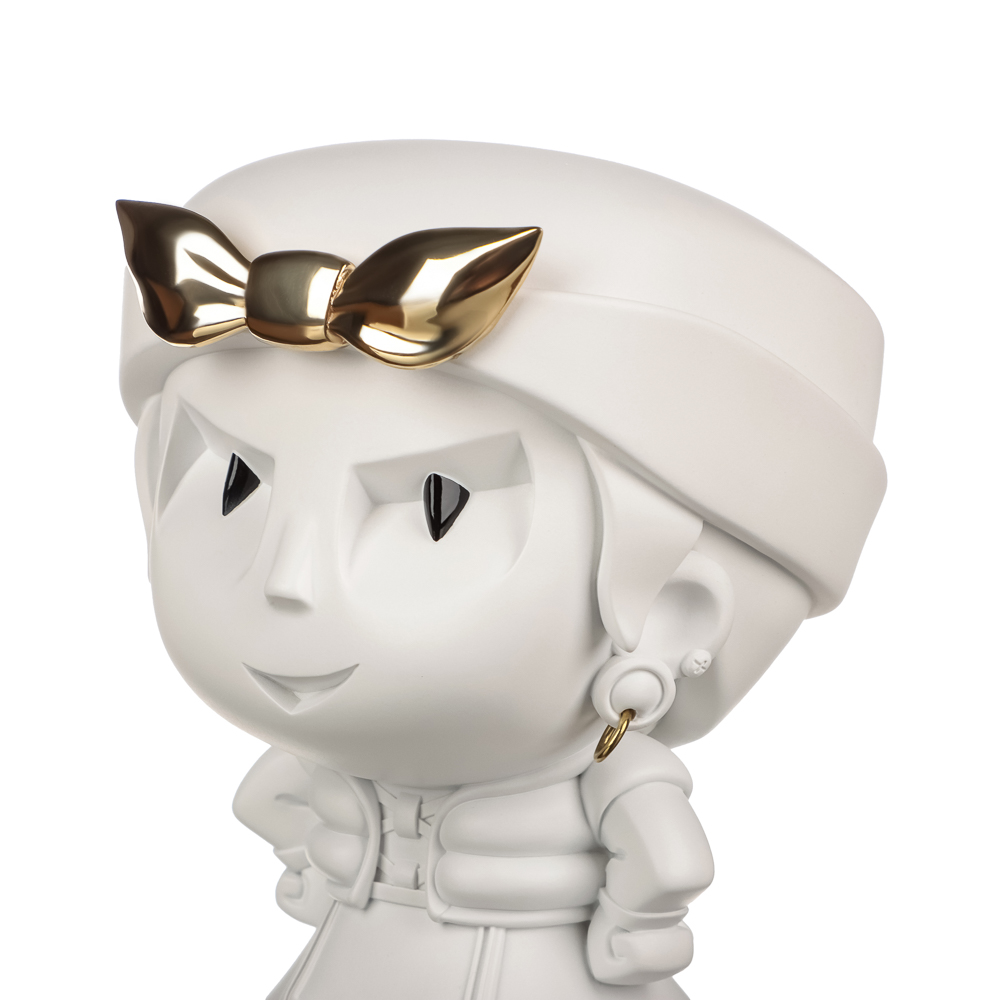 BY Статуэтка Баба Яга 10 см, арт.№ 509-914