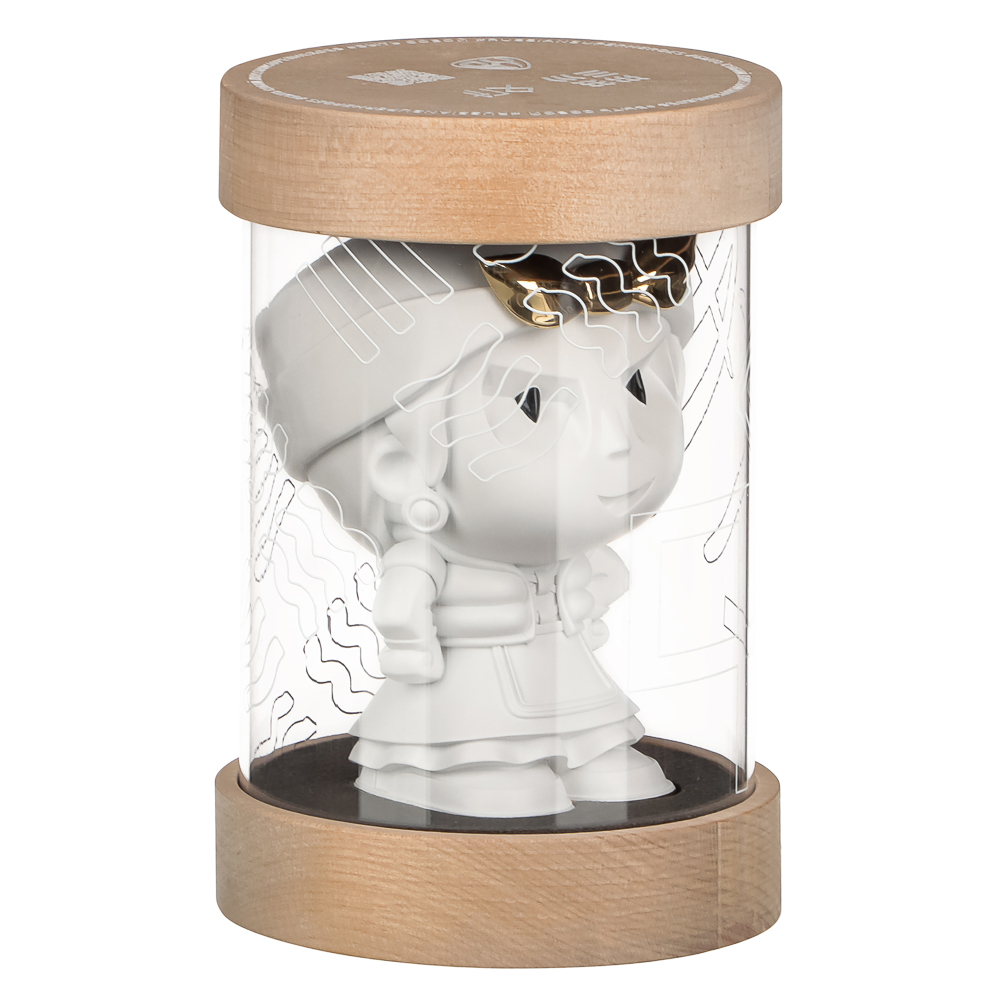 BY Статуэтка Баба Яга 10 см, арт.№ 509-914