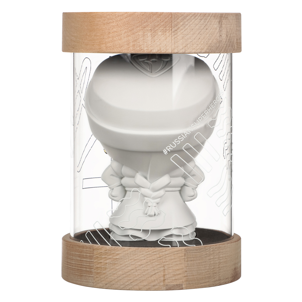 BY Статуэтка Баба Яга 10 см, арт.№ 509-914