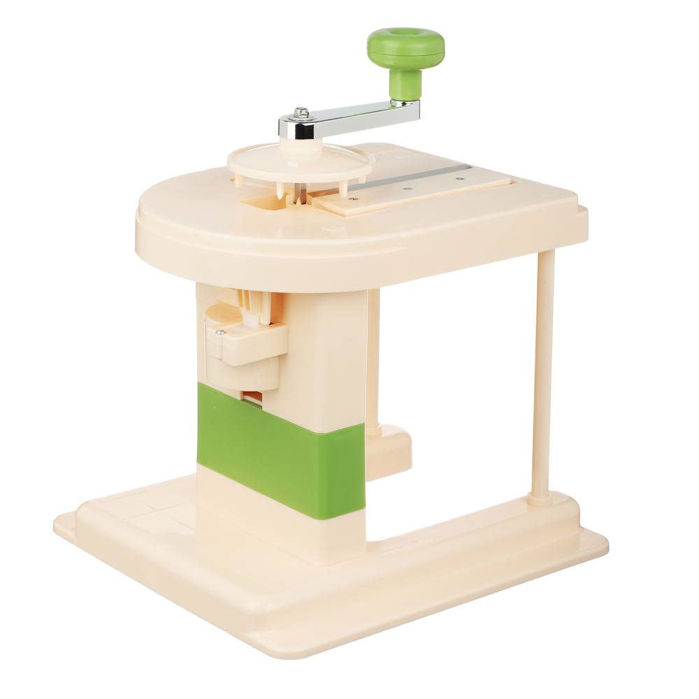 SATOSHI Капусторезка 23х22х26см "Молния", 3 лезвия, нерж.сталь, арт.№ 885-136