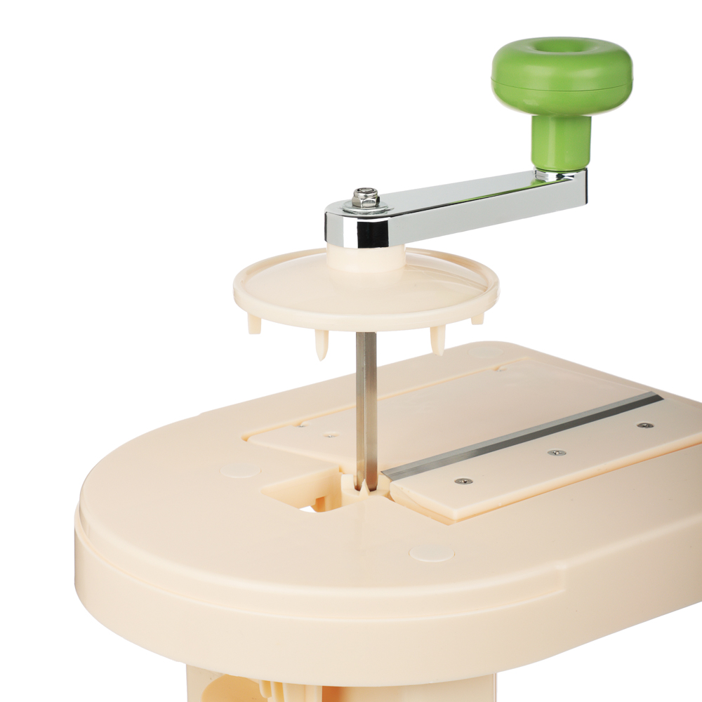 SATOSHI Капусторезка 23х22х26см "Молния", 3 лезвия, нерж.сталь, арт.№ 885-136