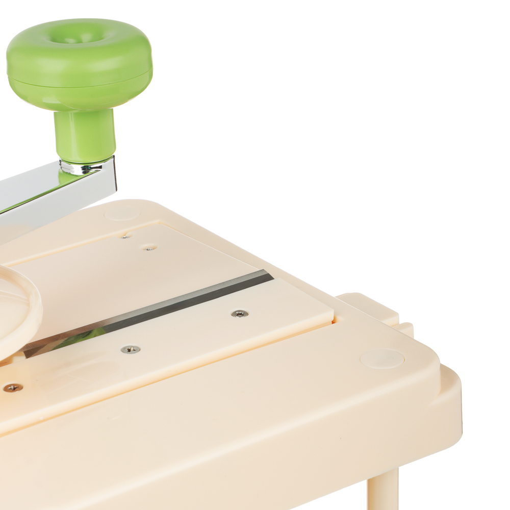 SATOSHI Капусторезка 23х22х26см "Молния", 3 лезвия, нерж.сталь, арт.№ 885-136