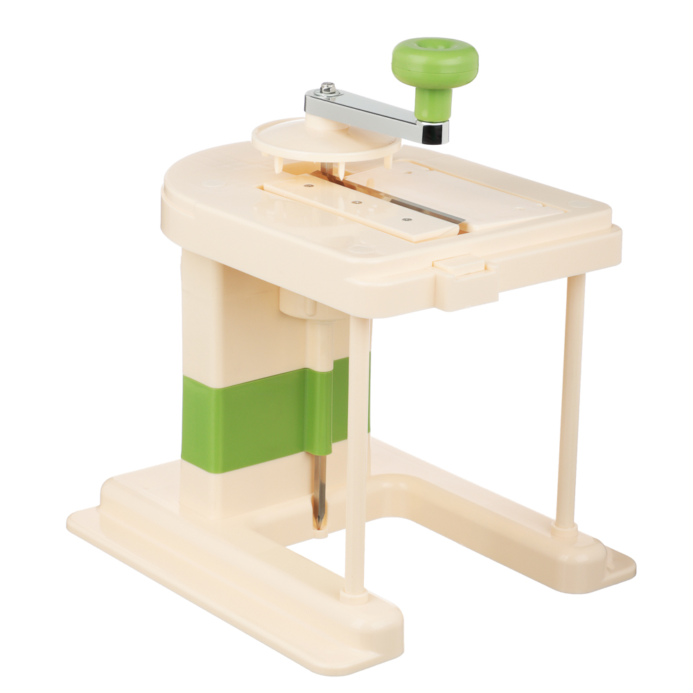 SATOSHI Капусторезка 23х22х26см "Молния", 3 лезвия, нерж.сталь, арт.№ 885-136