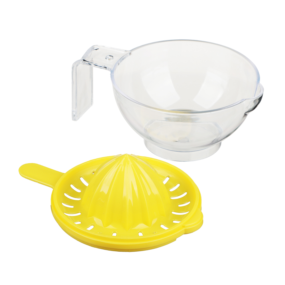 SATOSHI Соковыжималка для цитрусовых 16х12х9см, пластик, арт.№ 885-137