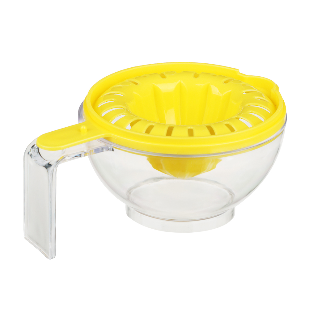 SATOSHI Соковыжималка для цитрусовых 16х12х9см, пластик, арт.№ 885-137